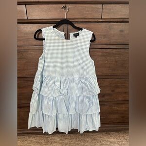 Who What Wear tiered dress